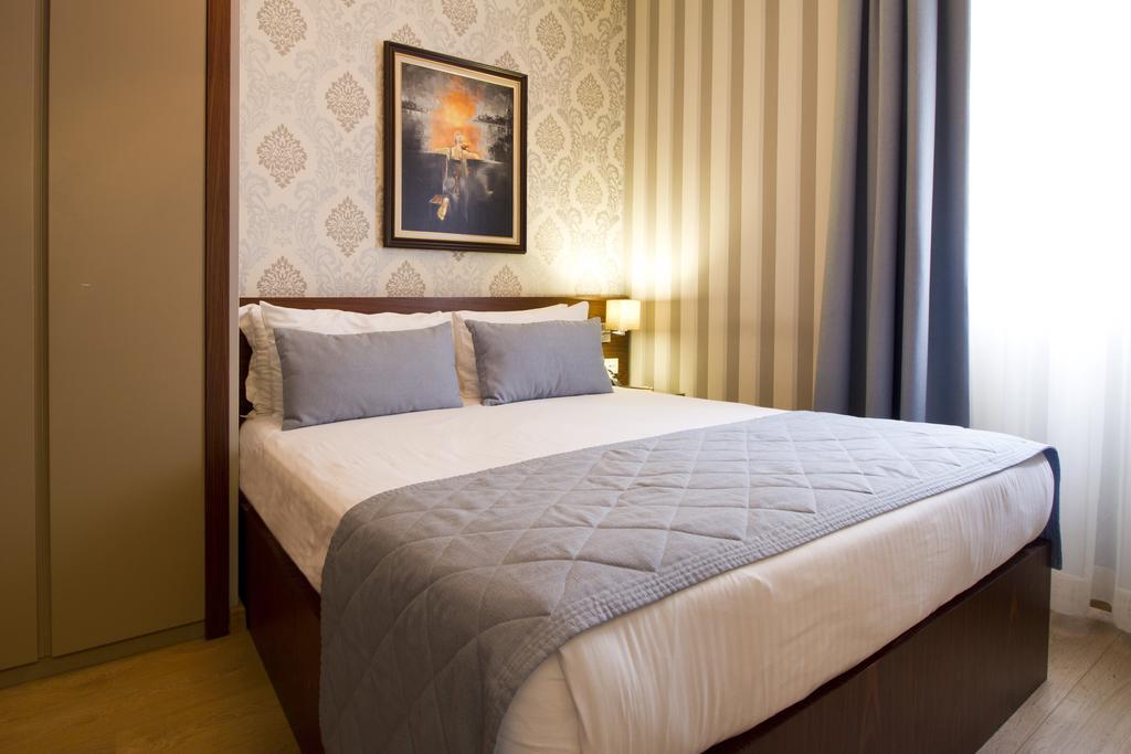 Eva Residence Taksim Istambul Quarto foto