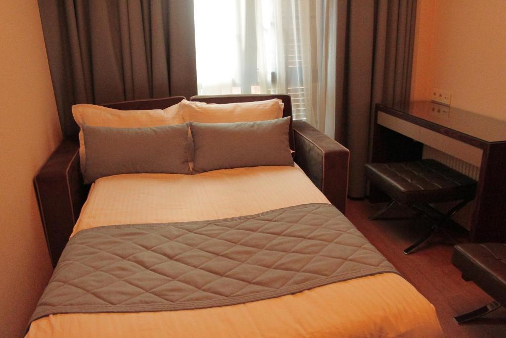Eva Residence Taksim Istambul Quarto foto