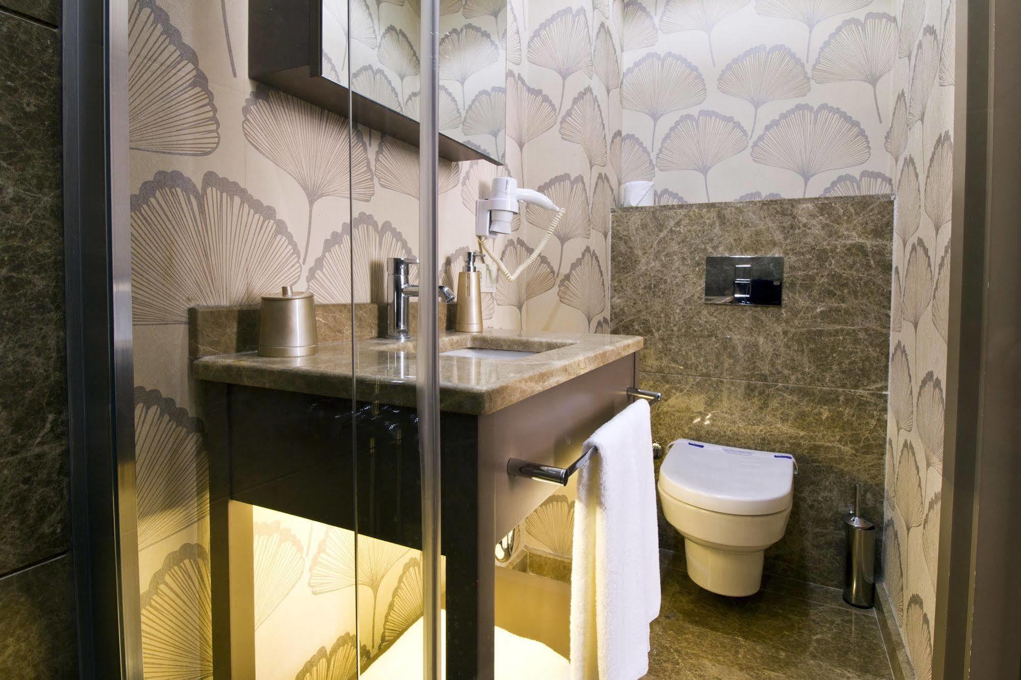 Eva Residence Taksim Istambul Exterior foto